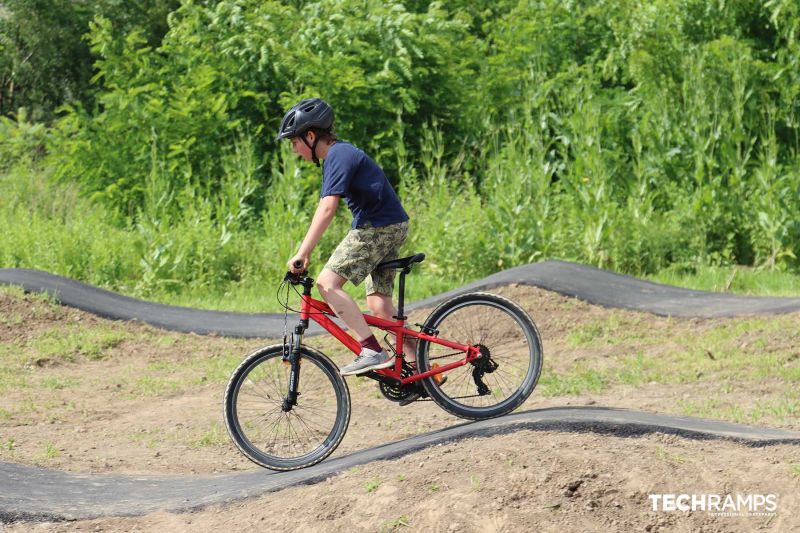 Pumptrack Krzysztoforzyce