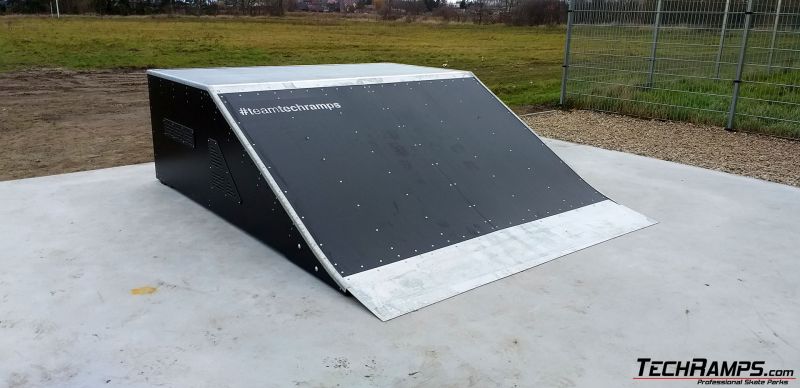 Skatepark Techramps 