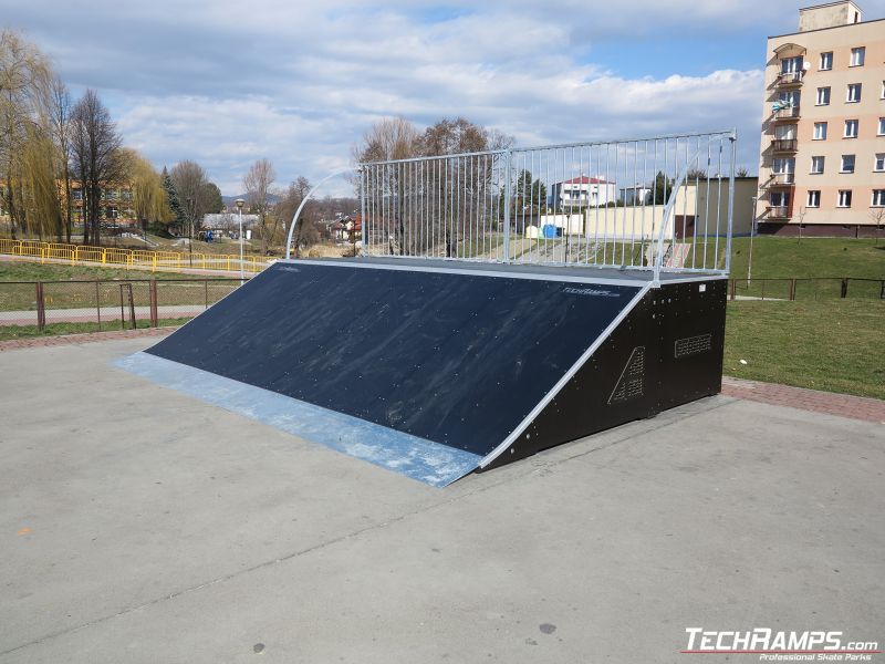 Skatepark Krosno 