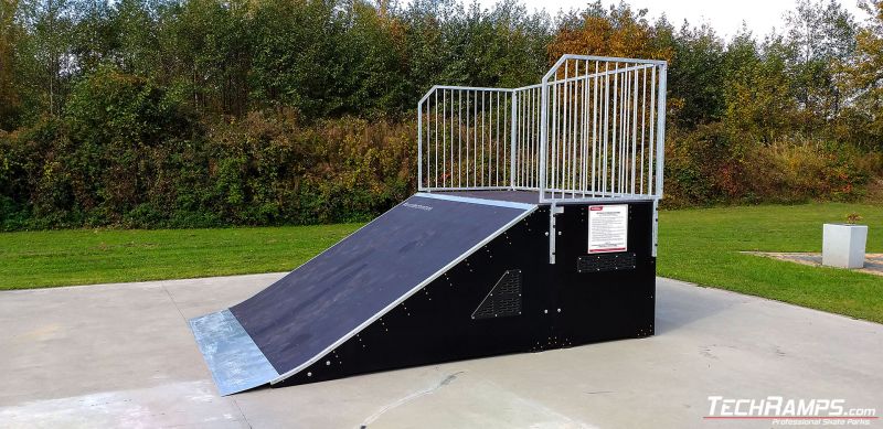 Modular Skatepark 