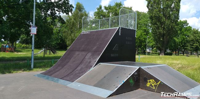 Bank Ramp Inowrocław 