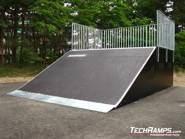 Bank Ramp Klucze