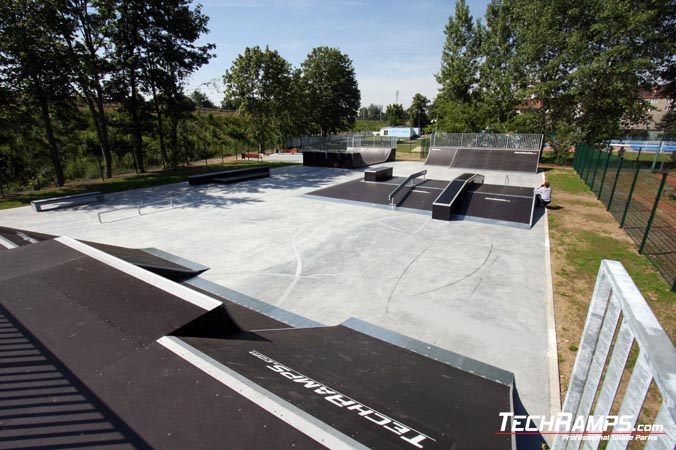 Bankramp w Zgorzelcu