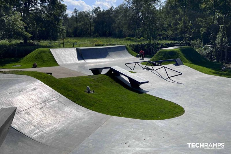 Techramps erkjennelser