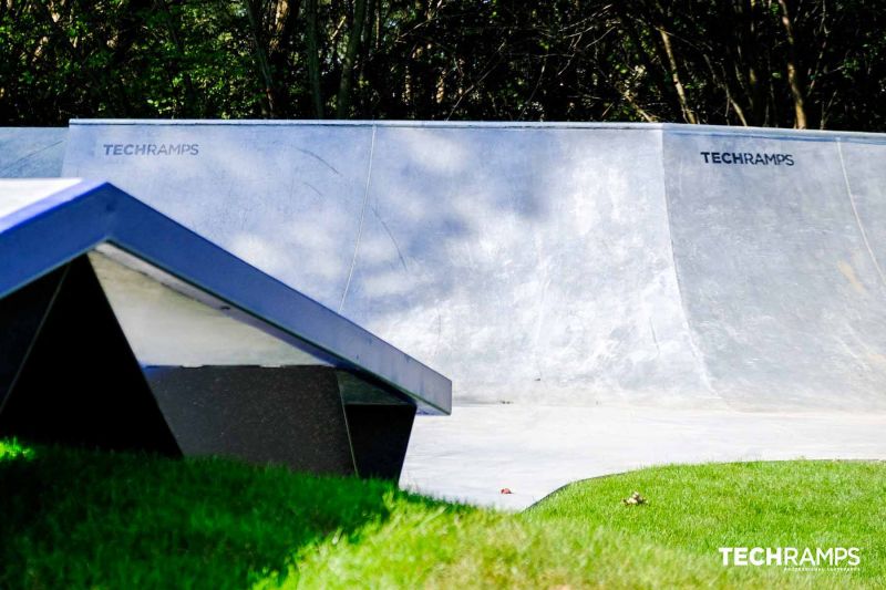 Techramps erkjennelser