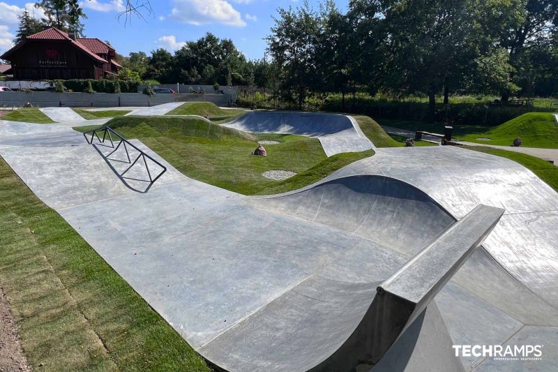 Techramps erkjennelser
