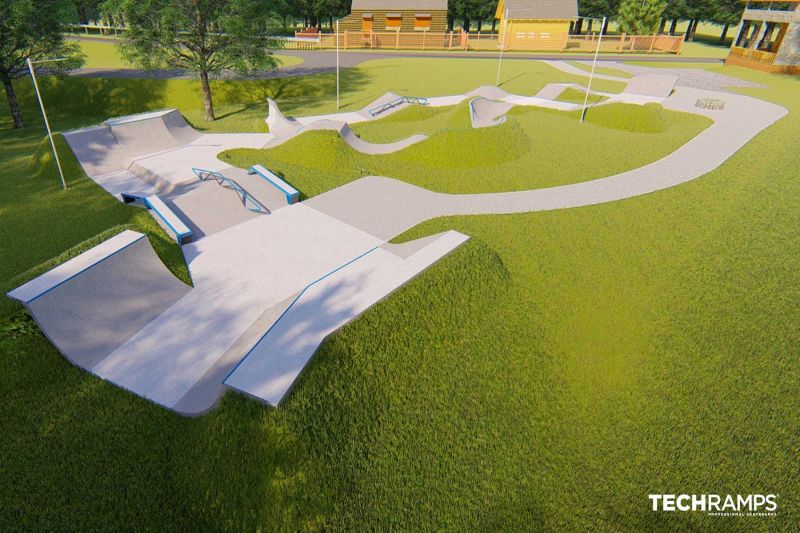 Techramps erkjennelser