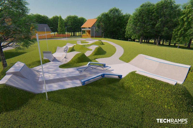 Techramps erkjennelser