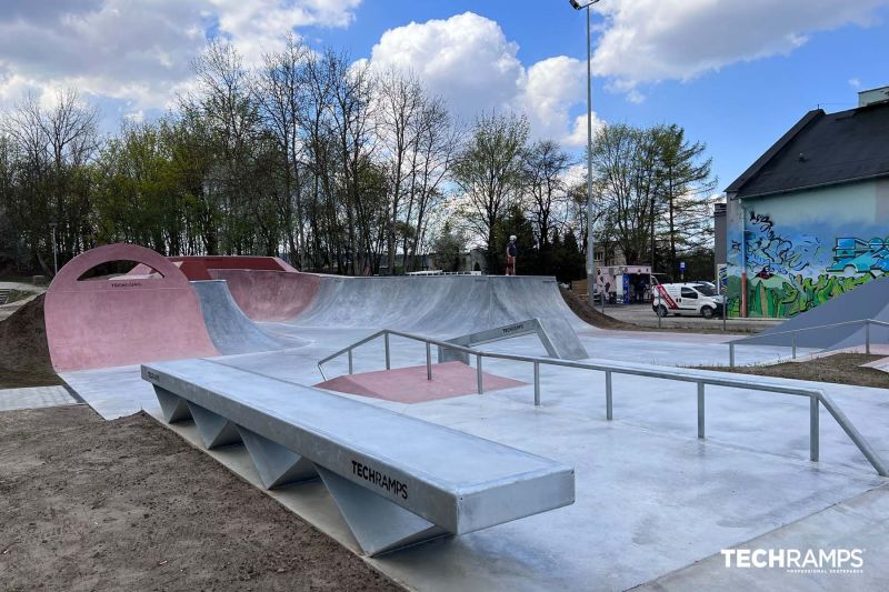 Techramps erkjennelser