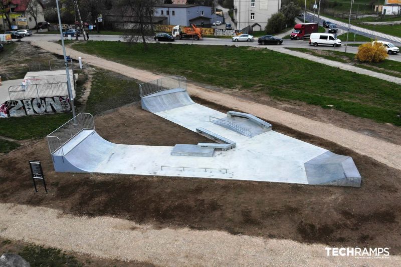 Techramps erkjennelser