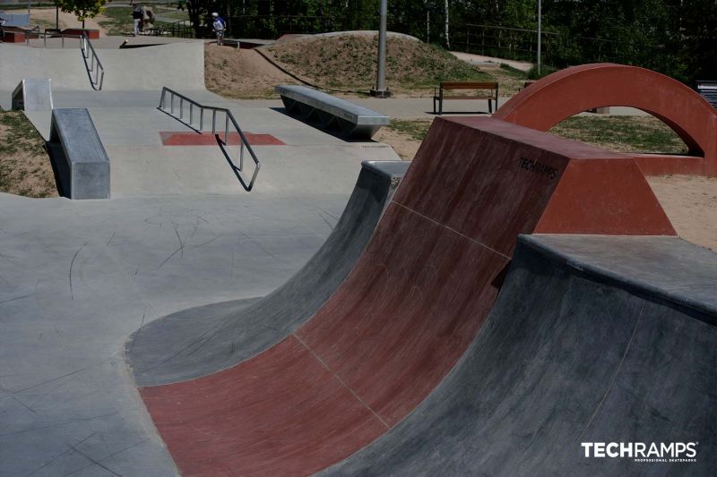 Techramps erkjennelser