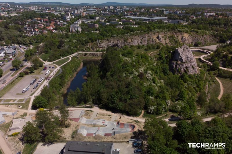 Techramps erkjennelser