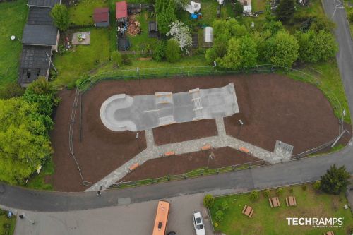 Betong Skatepark - Valim