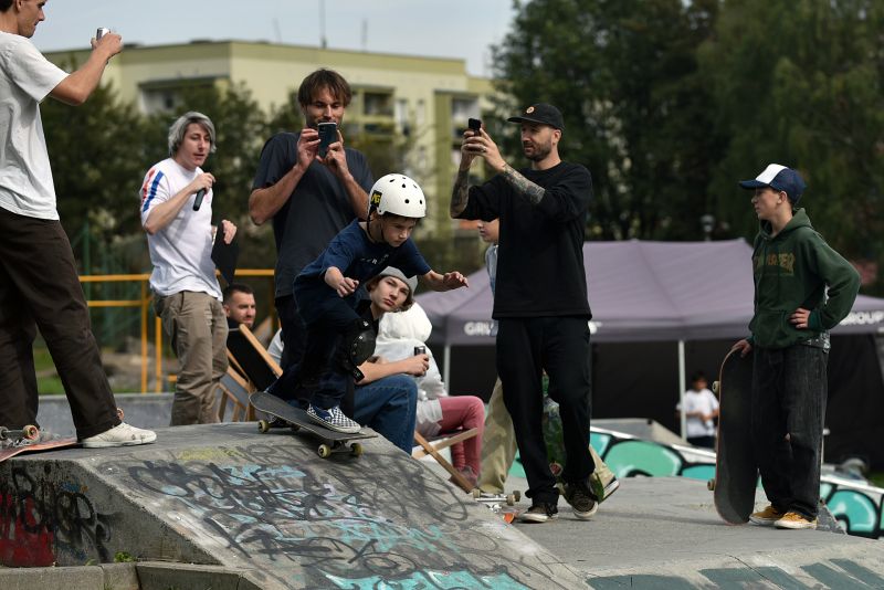 dizajn skateparku 