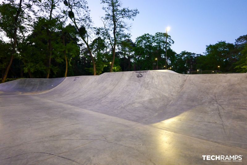 Skateparky