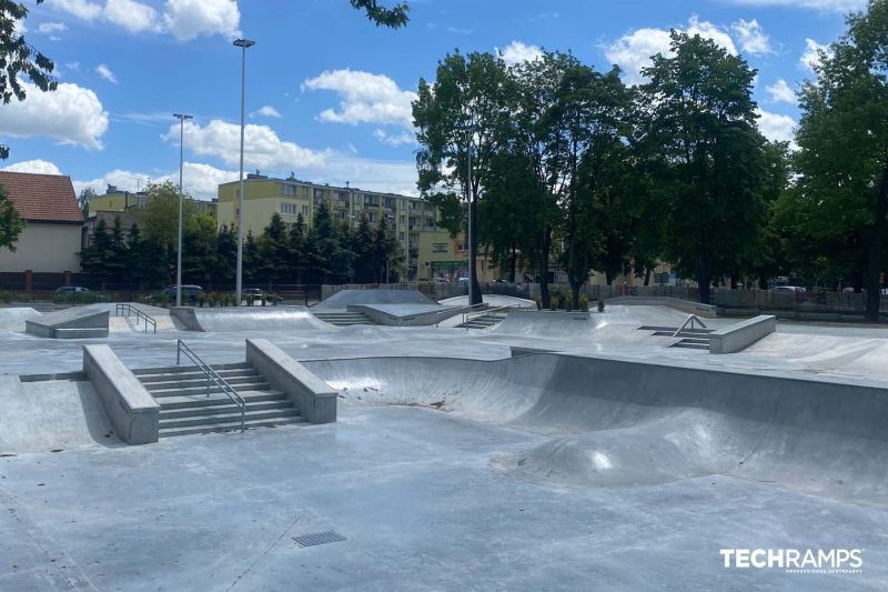 Skatepark Puławy