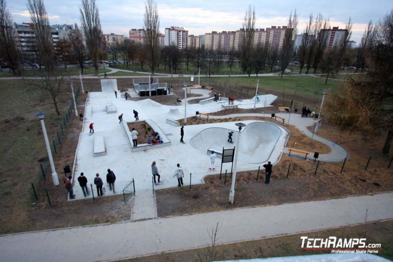 Betonowa Skateplaza