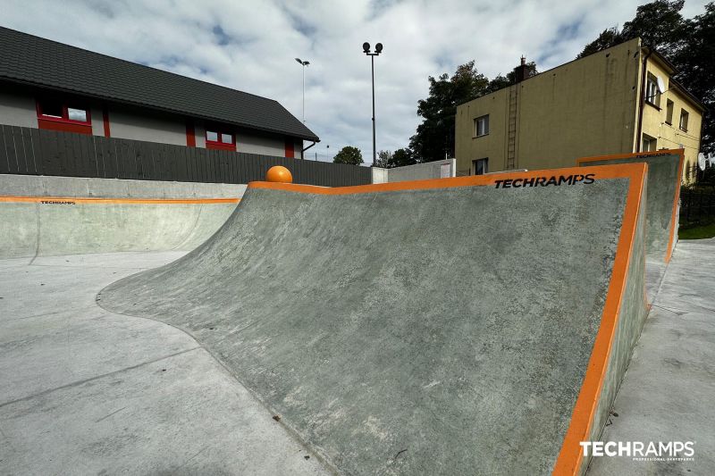 projektowanie skateparków