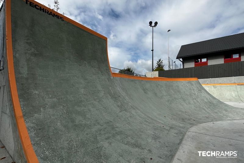 projektowanie skateparków