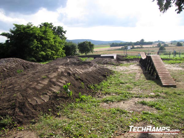 Bikepark Nagorzyce