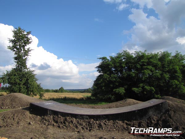 Bikepark Nagorzyce 4