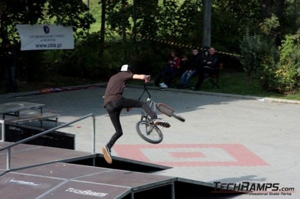 BMX Street Jam