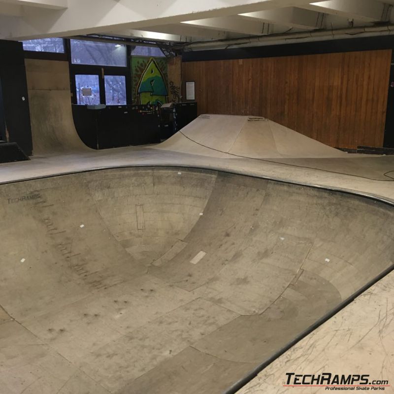 Bowl - Skate pool forum