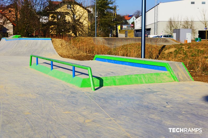 skatepark zabierzów