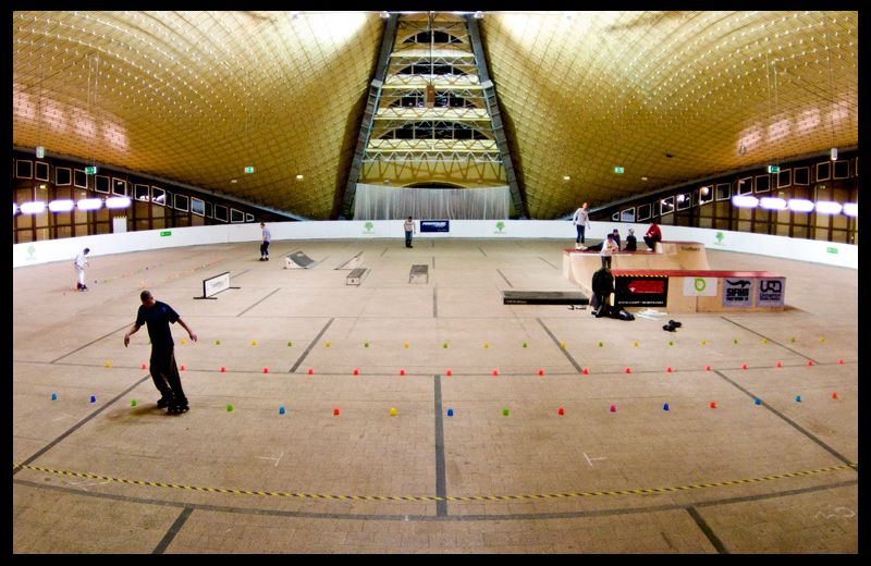 chorzów skatepark rolkowisko