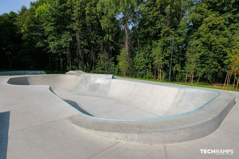 Skatepark de Wojkowice 
