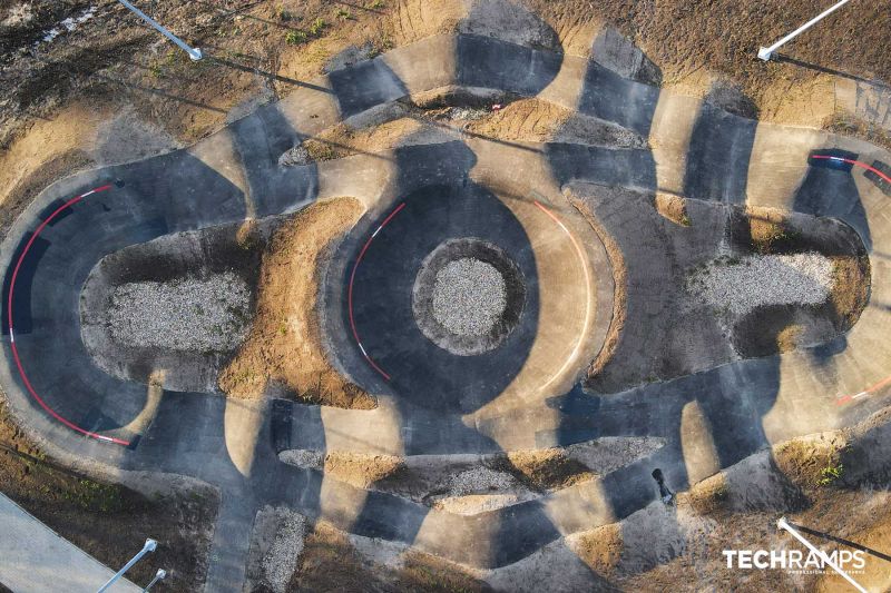 Design and construction of concrete skateparks