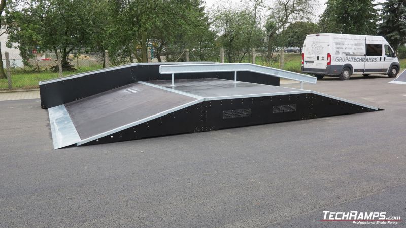 Grindbox i Opalenica