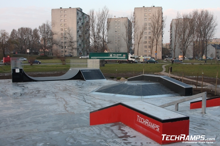 Techramps erkjennelser