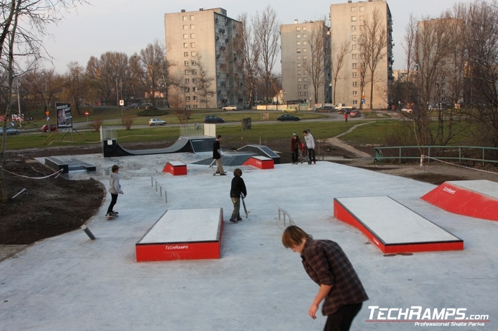 Techramps erkjennelser