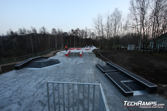 Techramps erkjennelser