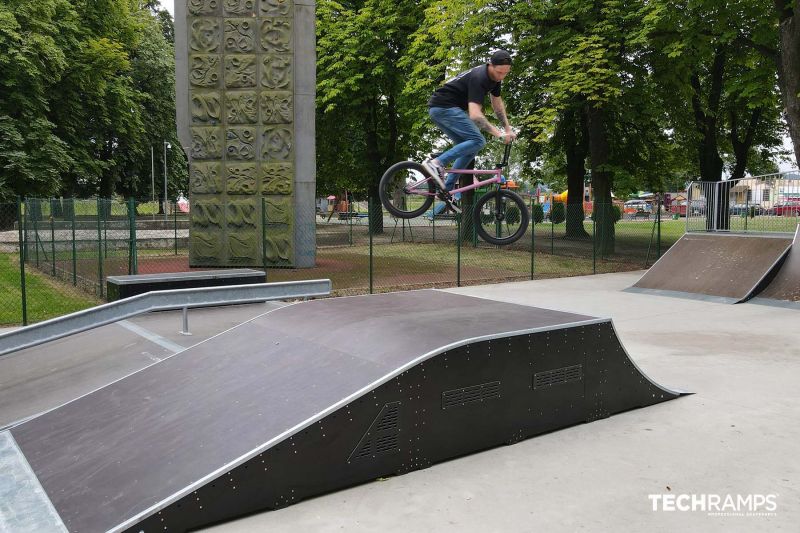 Skatepark Jawor