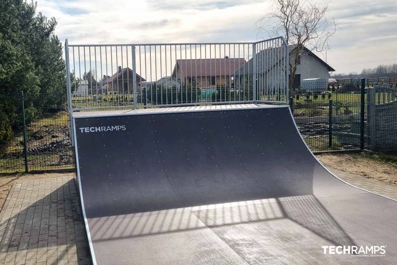 Techramps realizácie