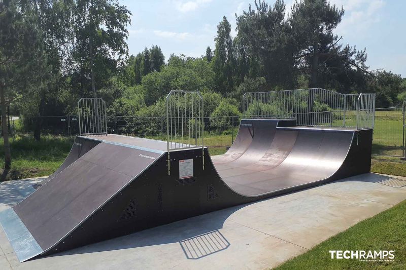 Skatepark Gniezno