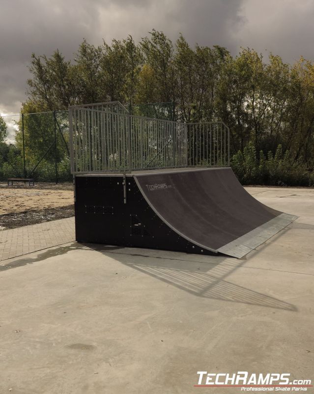 Nowy skatepark