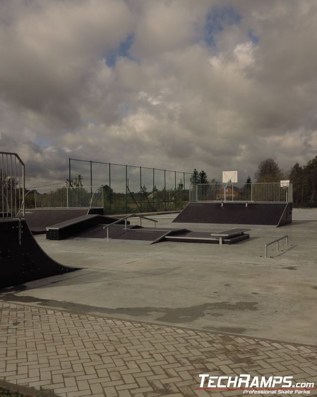 Nowy skatepark