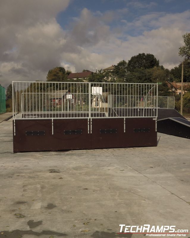 Nowy skatepark