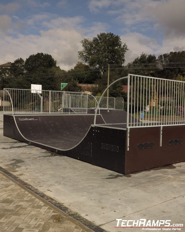 Nowy skatepark