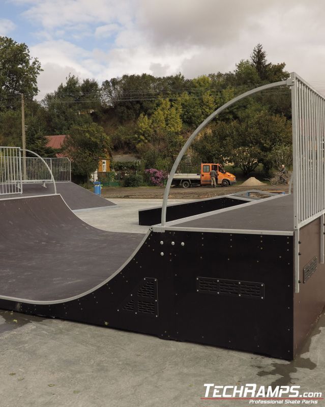 Nowy skatepark