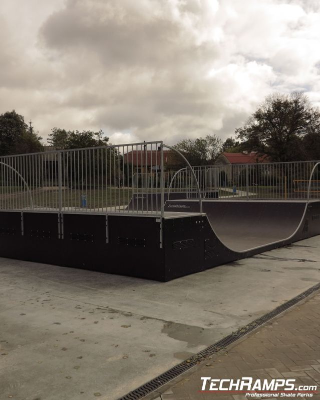 Nowy skatepark