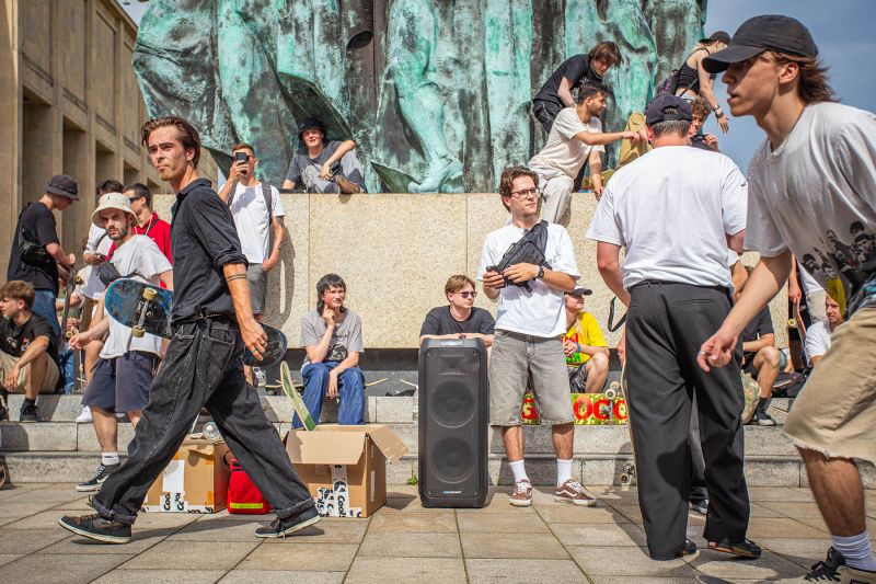 Dzień deskorolki Kraków foto_PiotrGraff