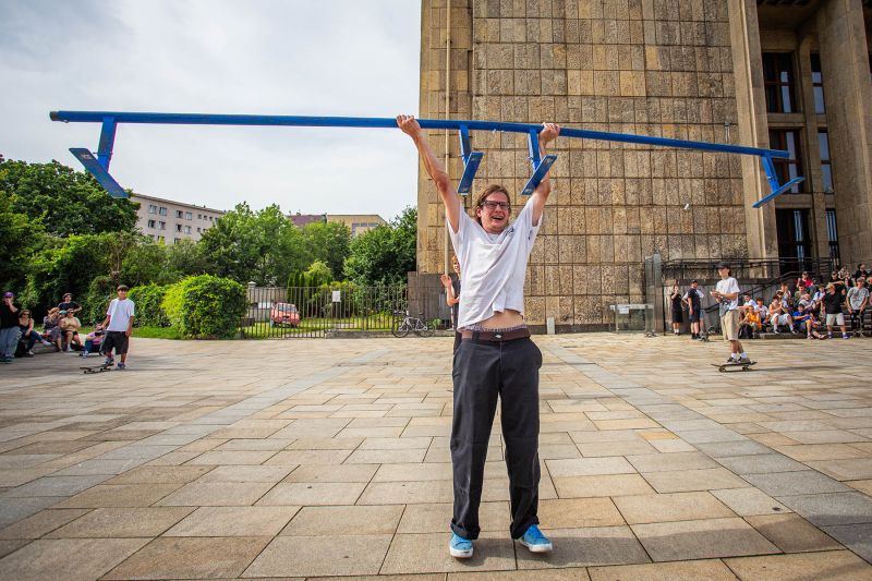 Dzień deskorolki Kraków foto_PiotrGraff