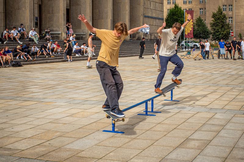 Dzień deskorolki Kraków foto_PiotrGraff