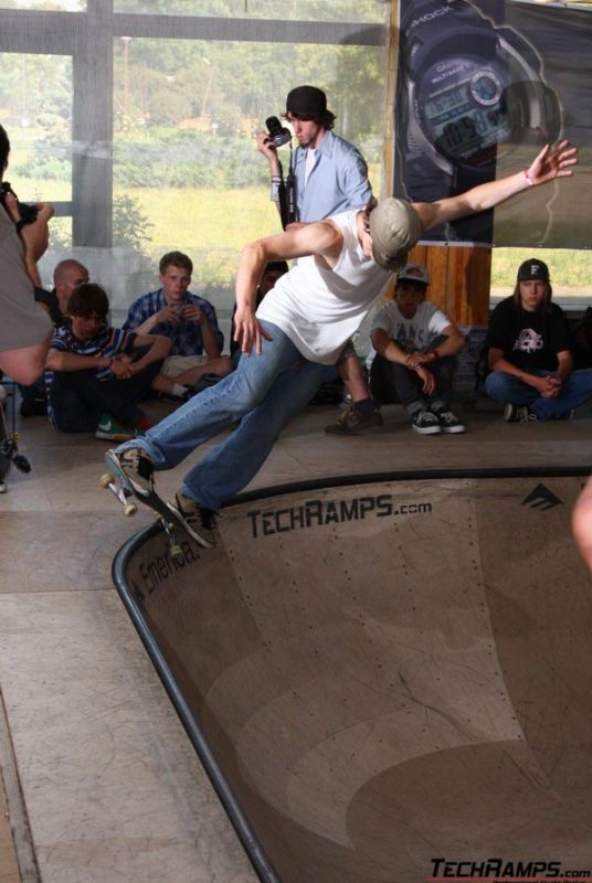 Emerica Techramps Kraków Bowl Challenge - 15