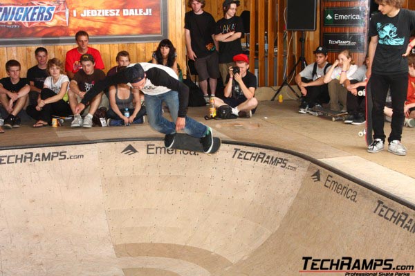 Emerica Techramps Kraków Bowl Challenge - 18