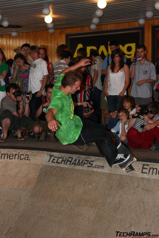 Emerica Techramps Kraków Bowl Challenge - 20